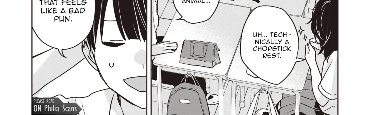 Even a Parakeet Wants to Experience Youth Chapter 13 page 10 - 