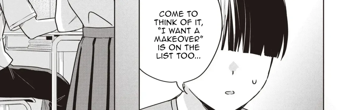 Even a Parakeet Wants to Experience Youth Chapter 14 page 18 - 