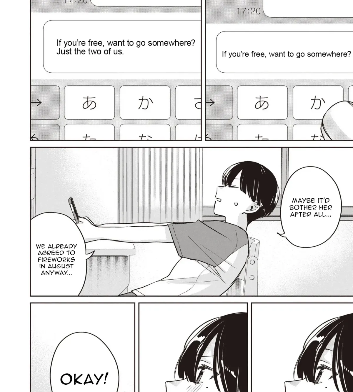 Even a Parakeet Wants to Experience Youth Chapter 14 page 3 - 