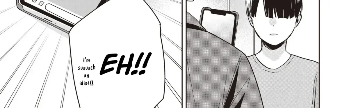Even a Parakeet Wants to Experience Youth Chapter 14 page 26 - 