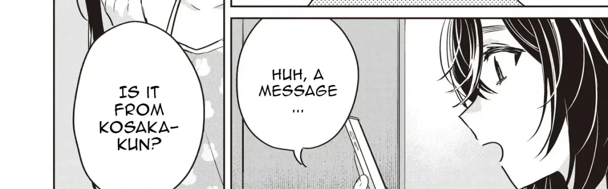 Even a Parakeet Wants to Experience Youth Chapter 14 page 8 - 