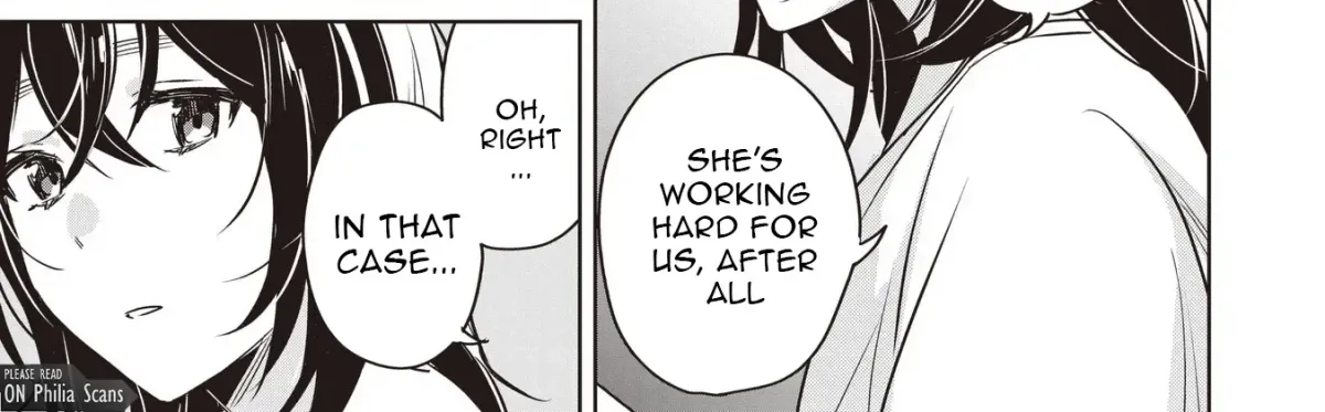 Even a Parakeet Wants to Experience Youth Chapter 14 page 10 - 