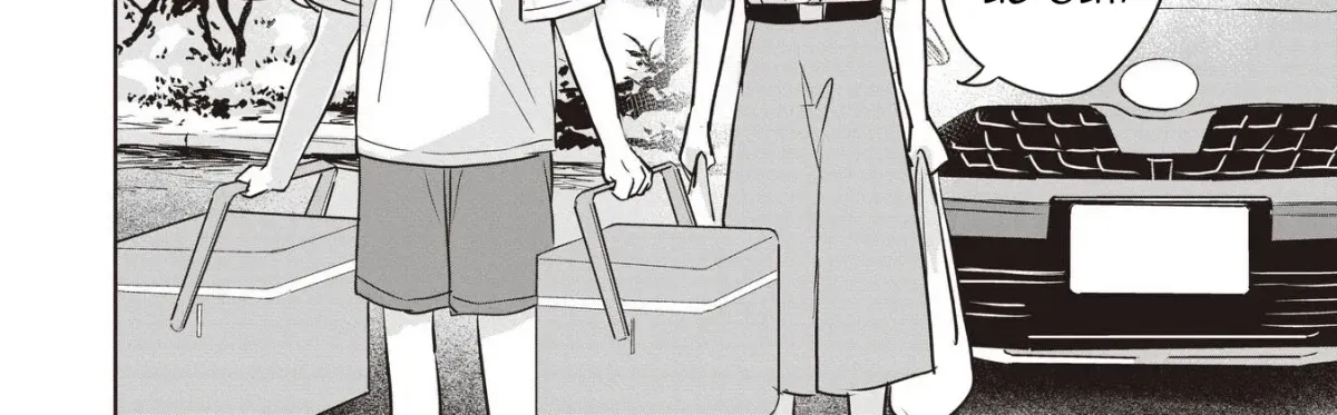Even a Parakeet Wants to Experience Youth Chapter 15 page 27 - 