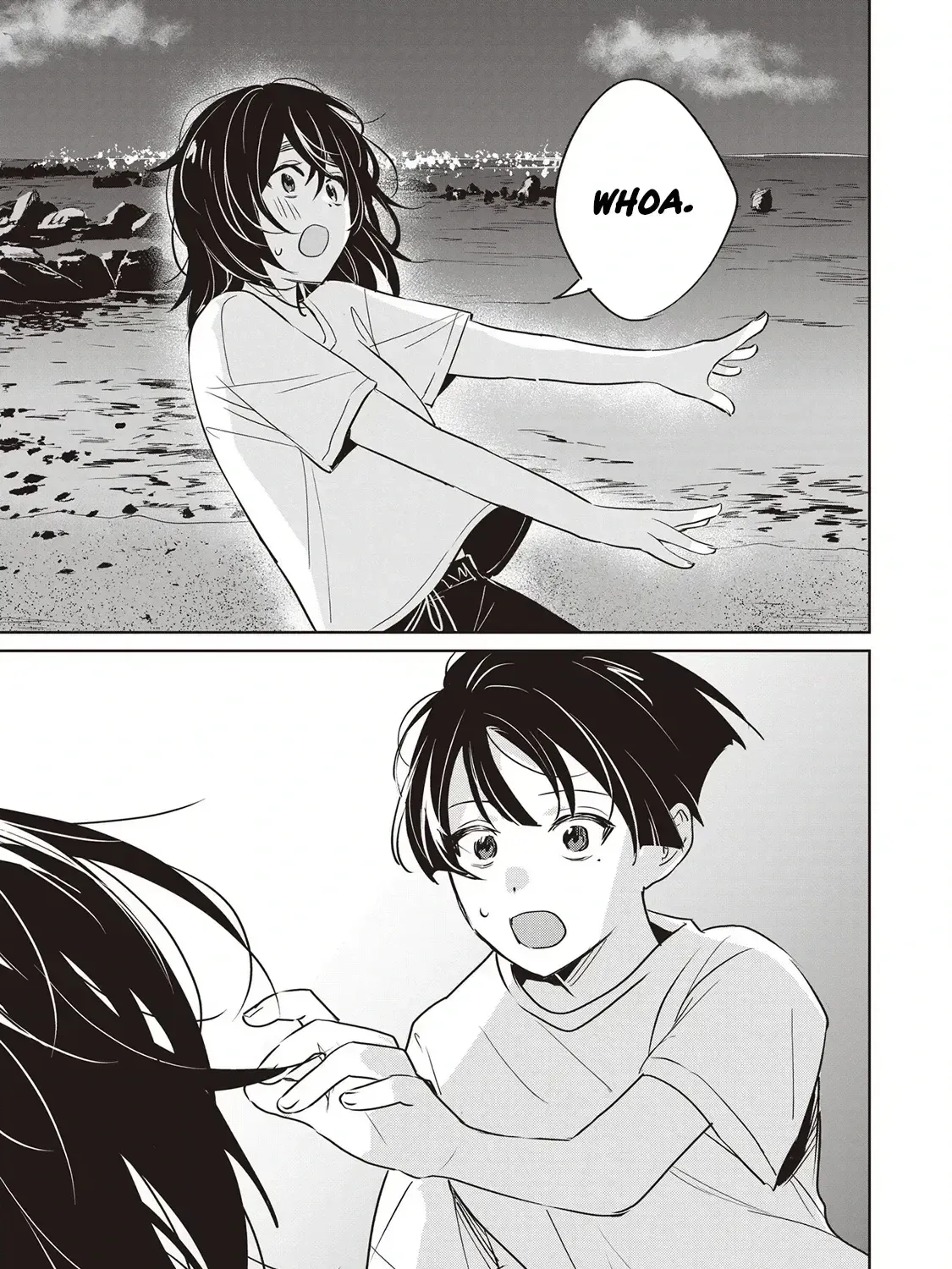 Even a Parakeet Wants to Experience Youth Chapter 16 page 14 - 