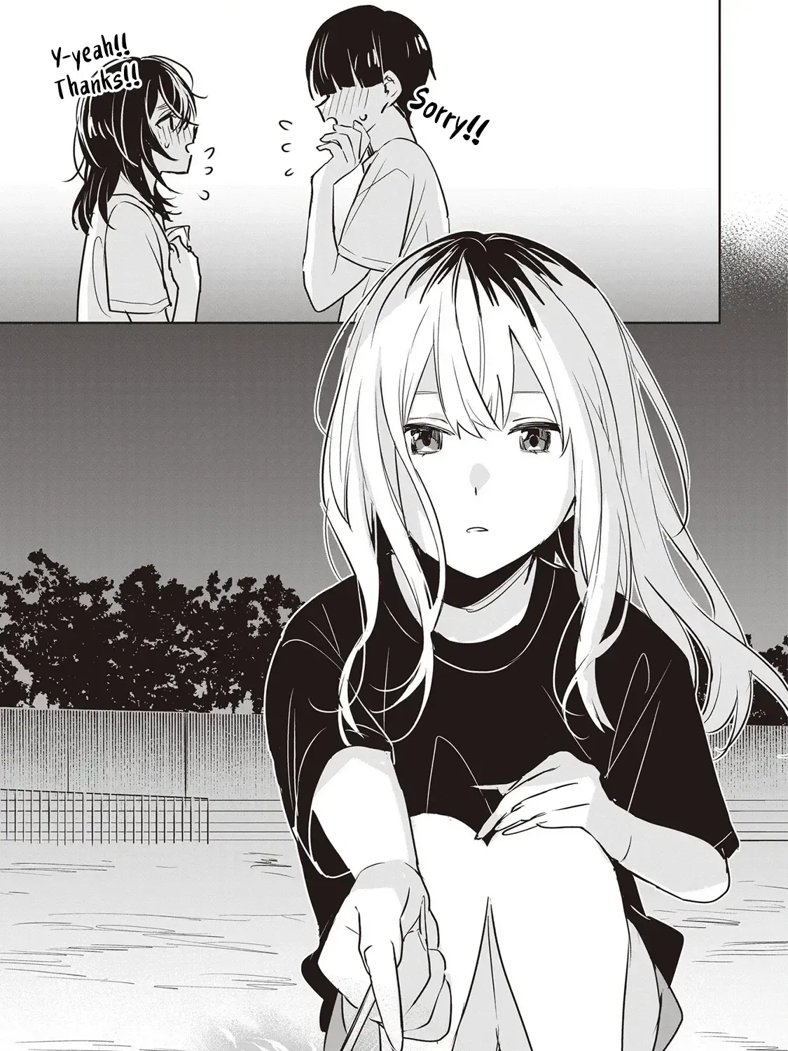 Even a Parakeet Wants to Experience Youth Chapter 16 page 22 - 