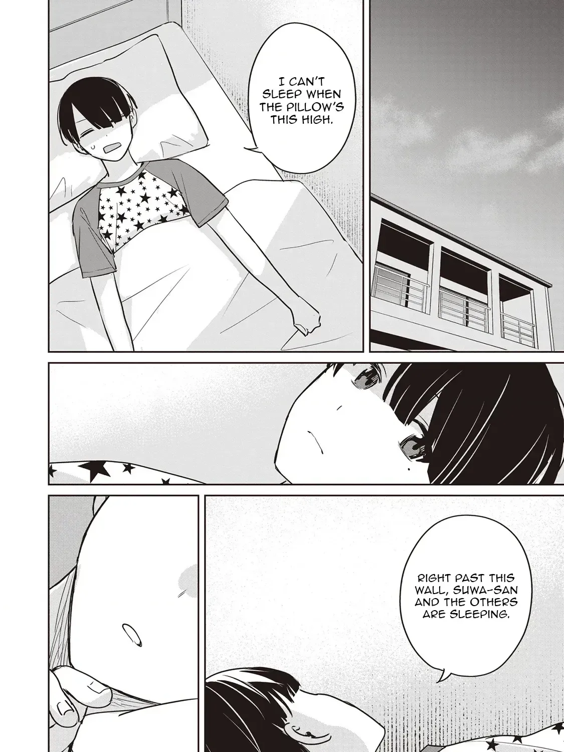 Even a Parakeet Wants to Experience Youth Chapter 16 page 24 - 