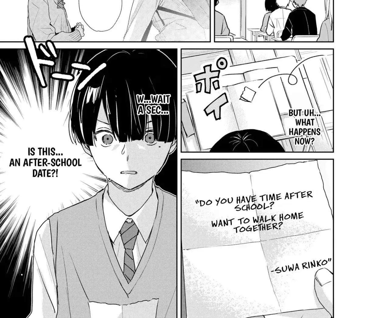 Even a Parakeet Wants to Experience Youth Chapter 2 page 2 - 