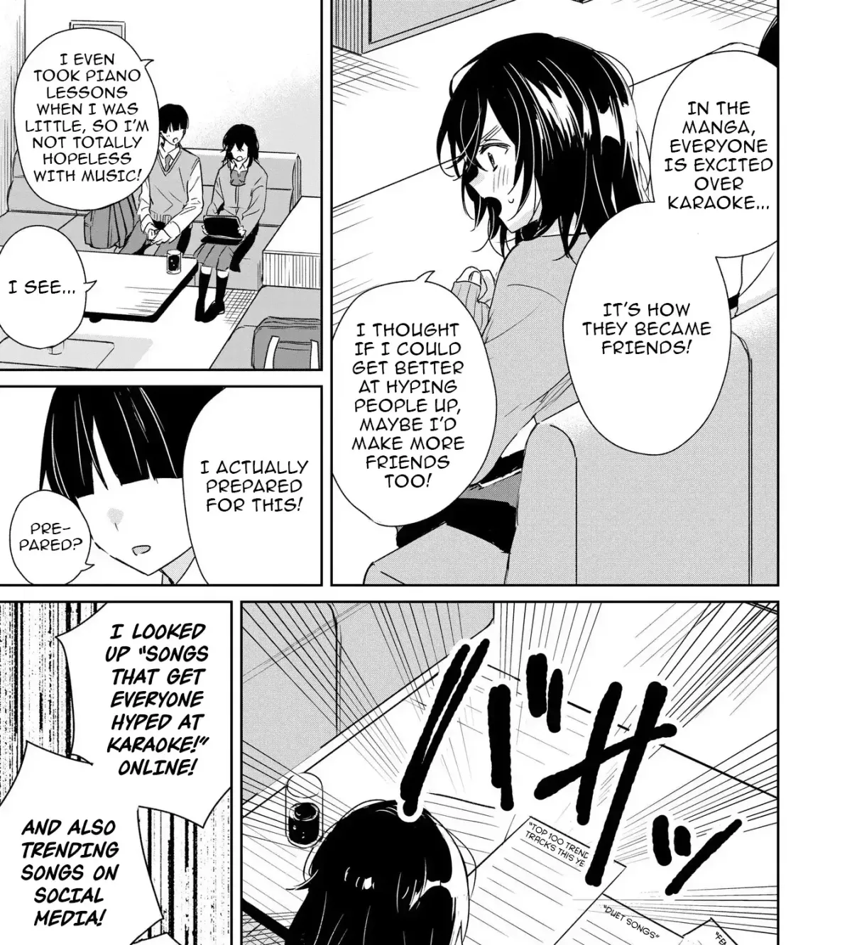 Even a Parakeet Wants to Experience Youth Chapter 2 page 17 - 