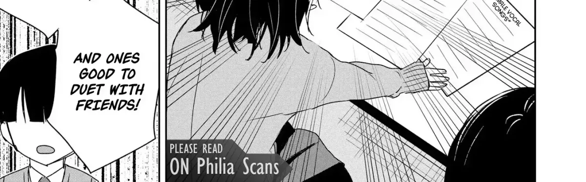 Even a Parakeet Wants to Experience Youth Chapter 2 page 18 - 