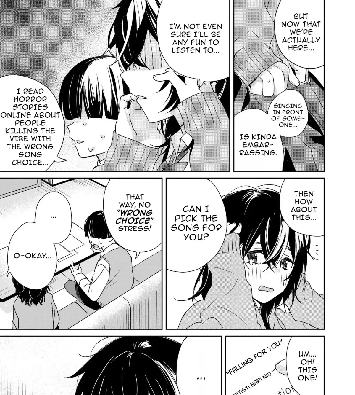 Even a Parakeet Wants to Experience Youth Chapter 2 page 21 - 