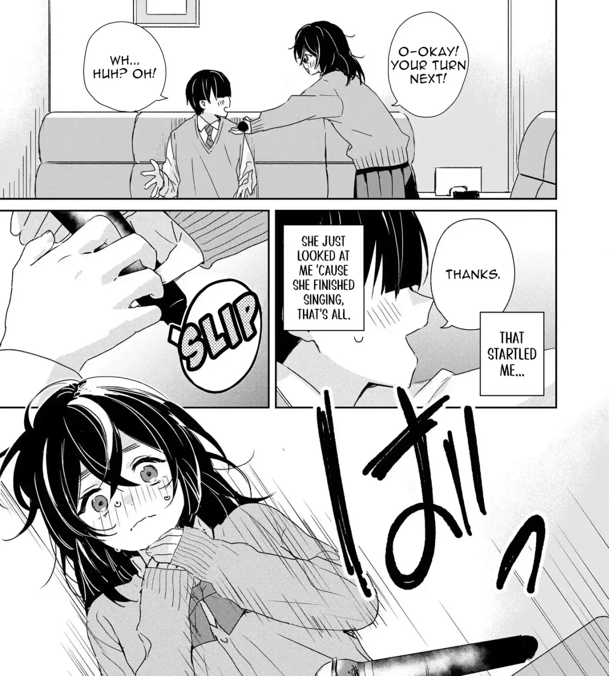 Even a Parakeet Wants to Experience Youth Chapter 2 page 29 - 