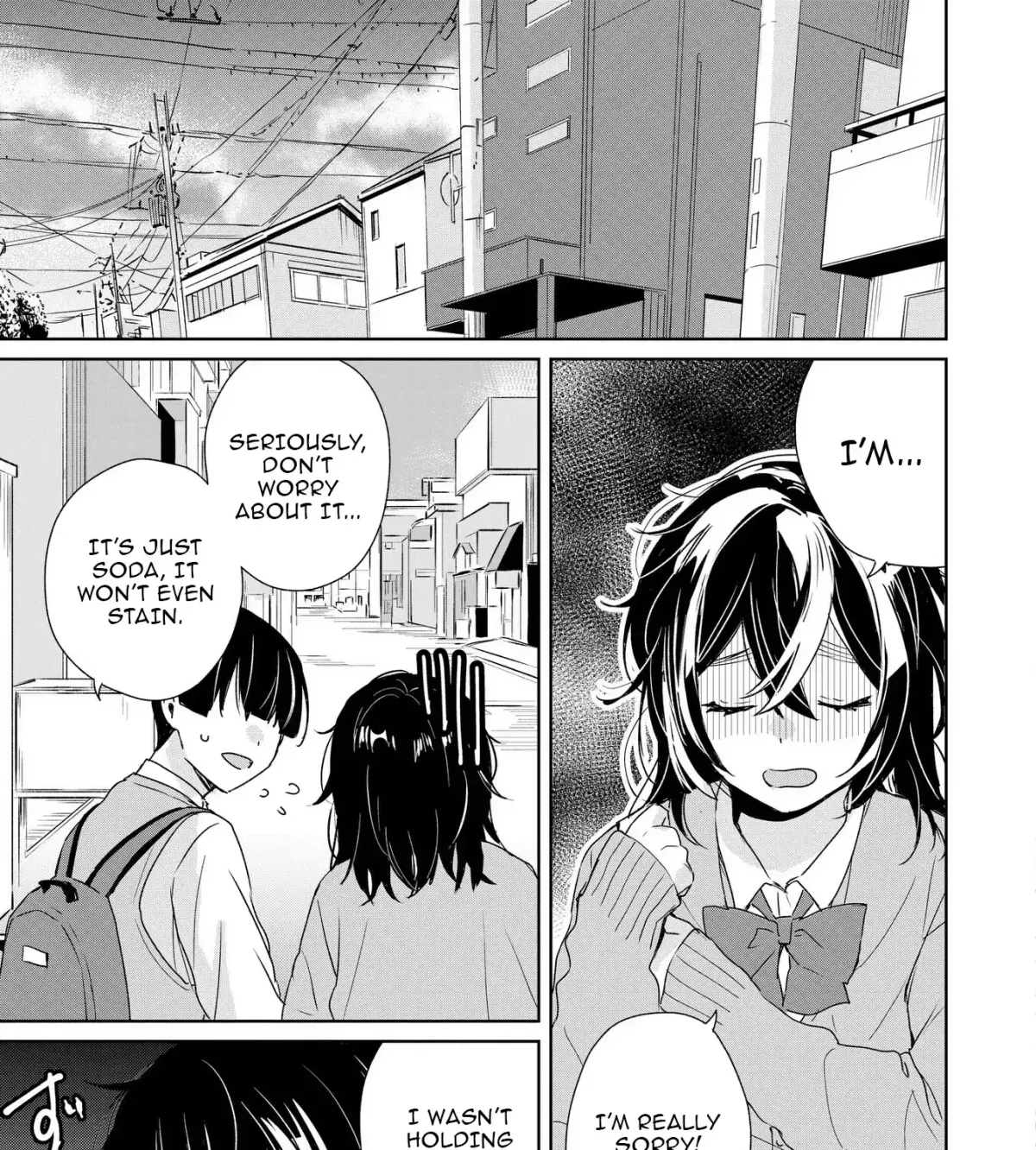 Even a Parakeet Wants to Experience Youth Chapter 2 page 33 - 