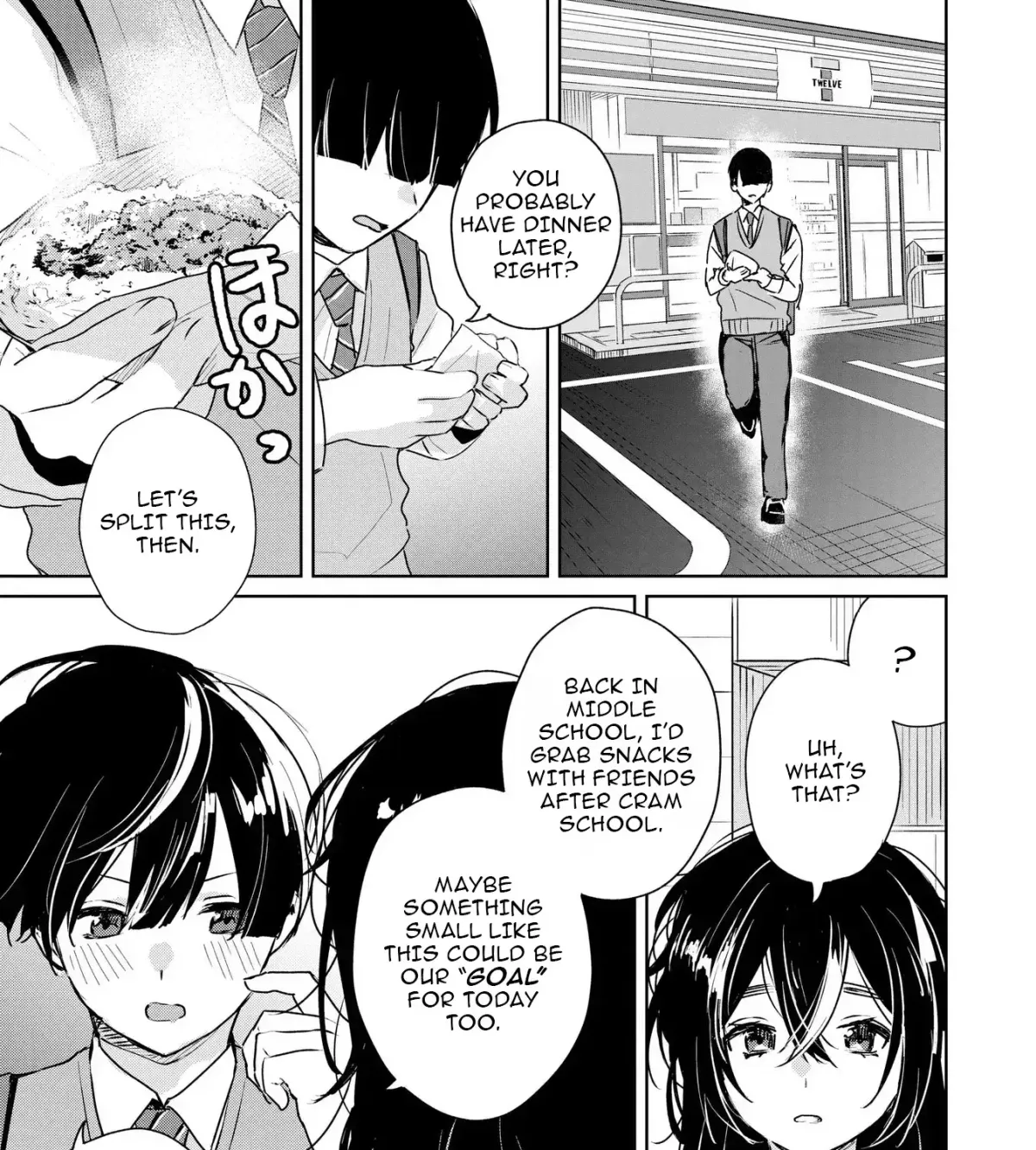 Even a Parakeet Wants to Experience Youth Chapter 2 page 37 - 