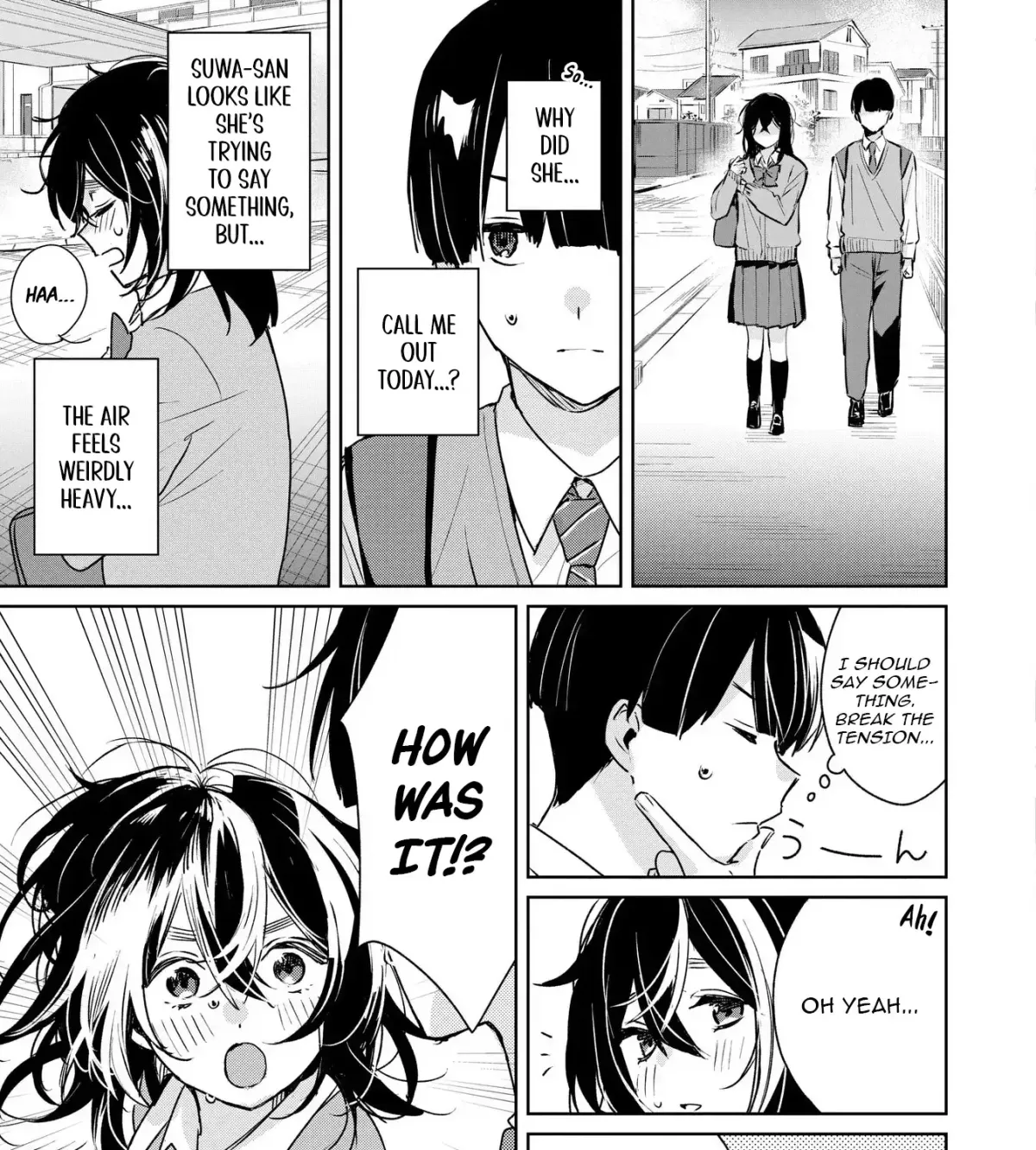 Even a Parakeet Wants to Experience Youth Chapter 2 page 5 - 