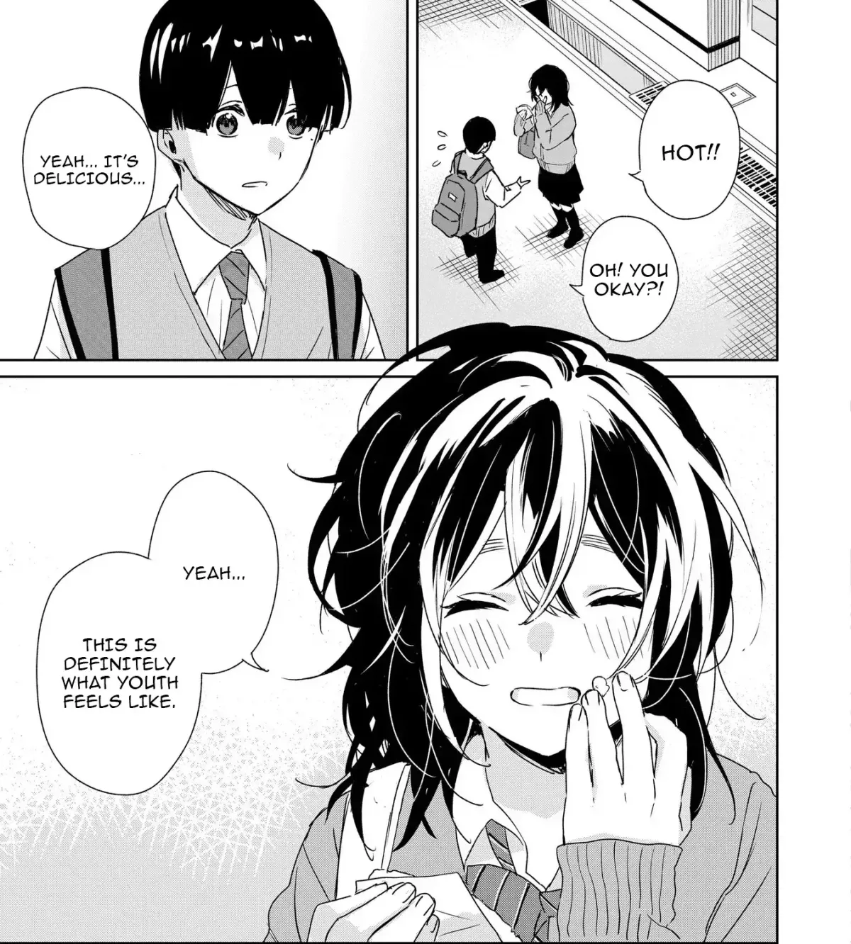 Even a Parakeet Wants to Experience Youth Chapter 2 page 41 - 