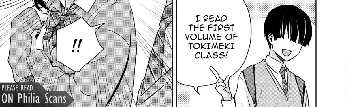 Even a Parakeet Wants to Experience Youth Chapter 2 page 6 - 