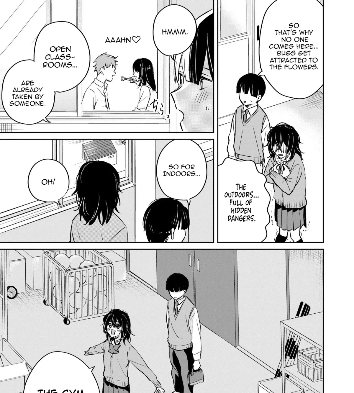 Even a Parakeet Wants to Experience Youth Chapter 3 page 13 - 