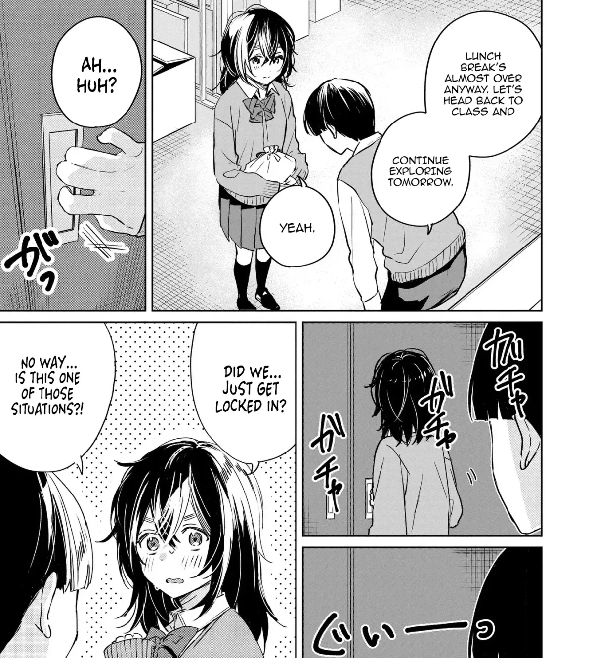 Even a Parakeet Wants to Experience Youth Chapter 3 page 17 - 