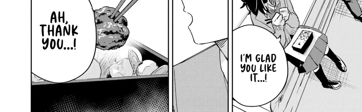 Even a Parakeet Wants to Experience Youth Chapter 3 page 28 - 