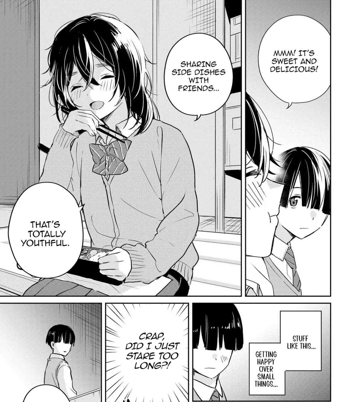 Even a Parakeet Wants to Experience Youth Chapter 3 page 29 - 