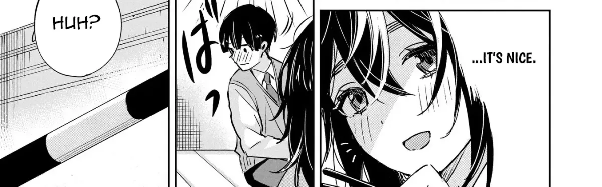 Even a Parakeet Wants to Experience Youth Chapter 3 page 30 - 
