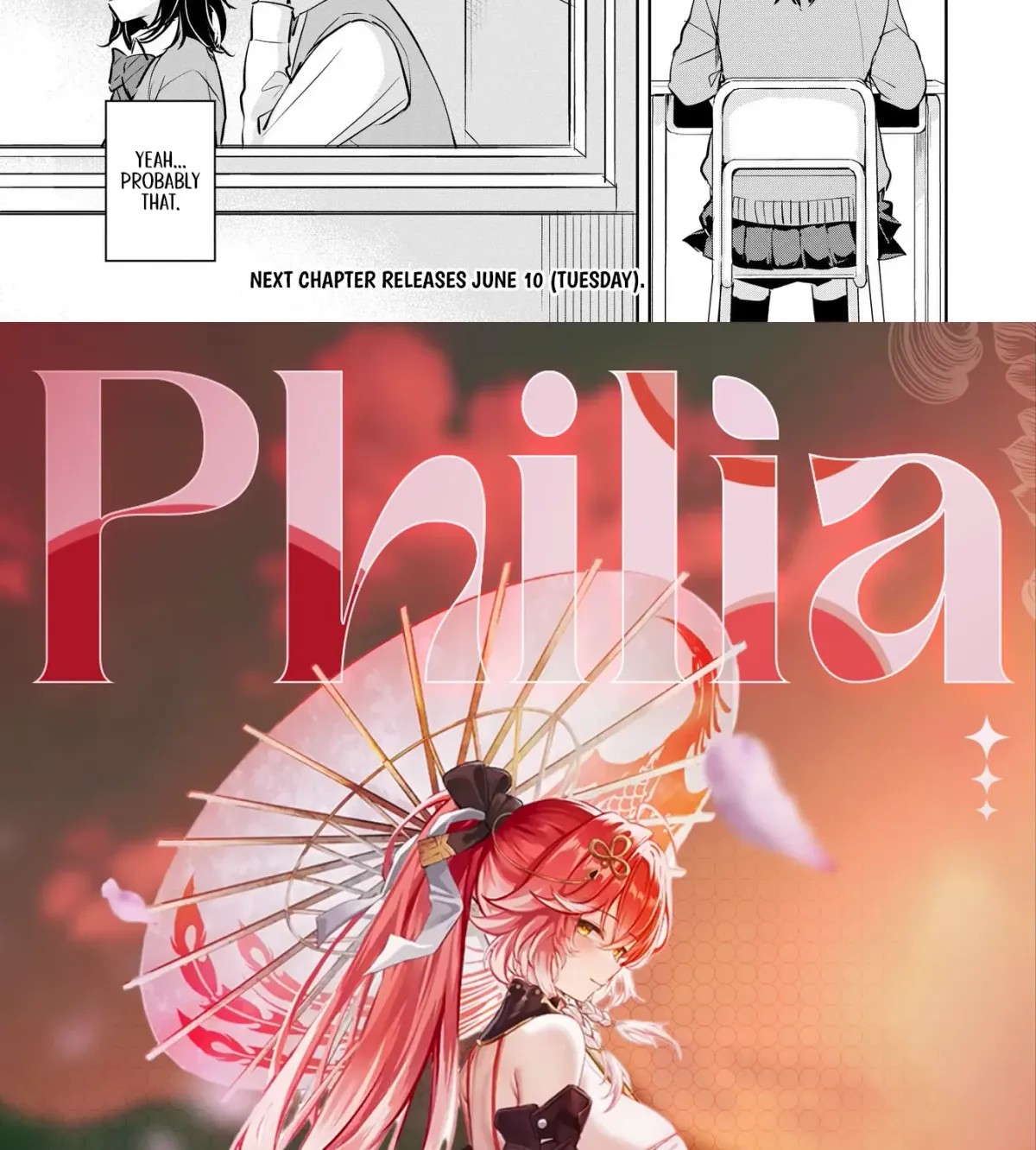 Even a Parakeet Wants to Experience Youth Chapter 3 page 34 - 