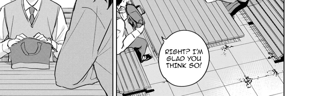 Even a Parakeet Wants to Experience Youth Chapter 3 page 10 - 