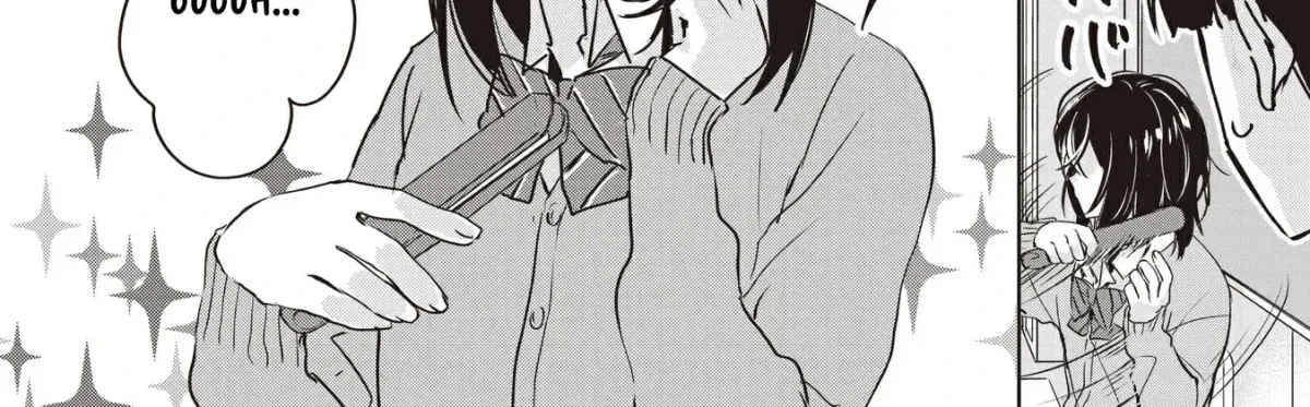 Even a Parakeet Wants to Experience Youth Chapter 4 page 16 - 