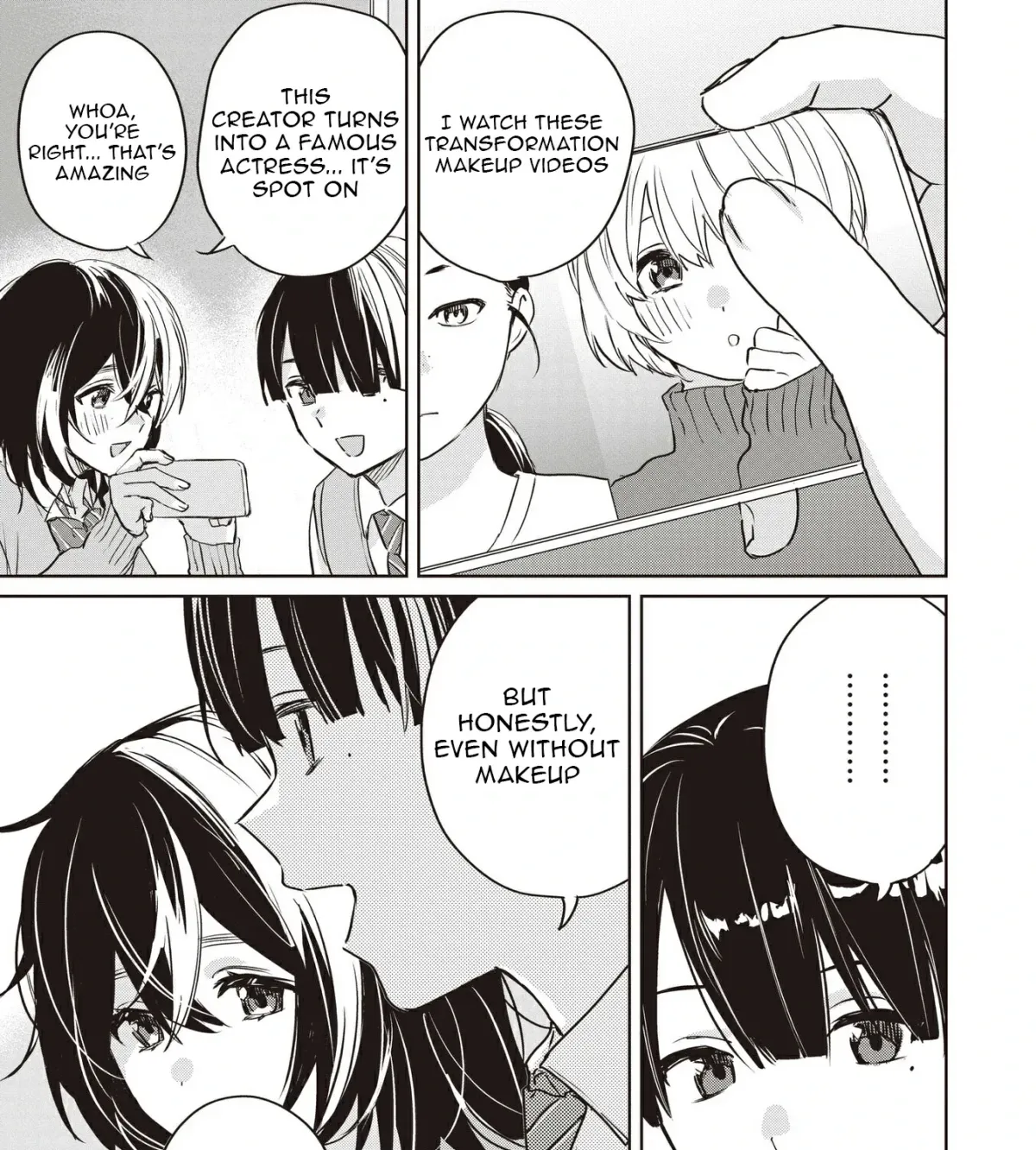 Even a Parakeet Wants to Experience Youth Chapter 4 page 21 - 