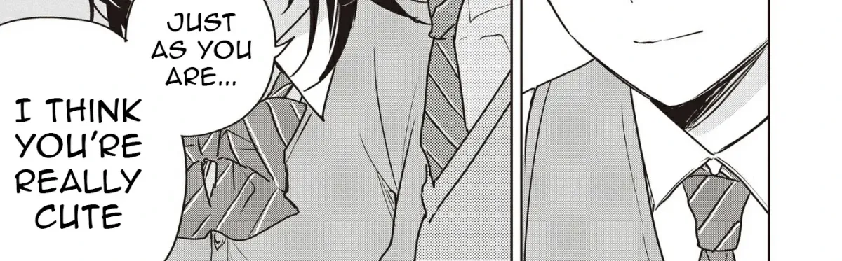 Even a Parakeet Wants to Experience Youth Chapter 4 page 22 - 