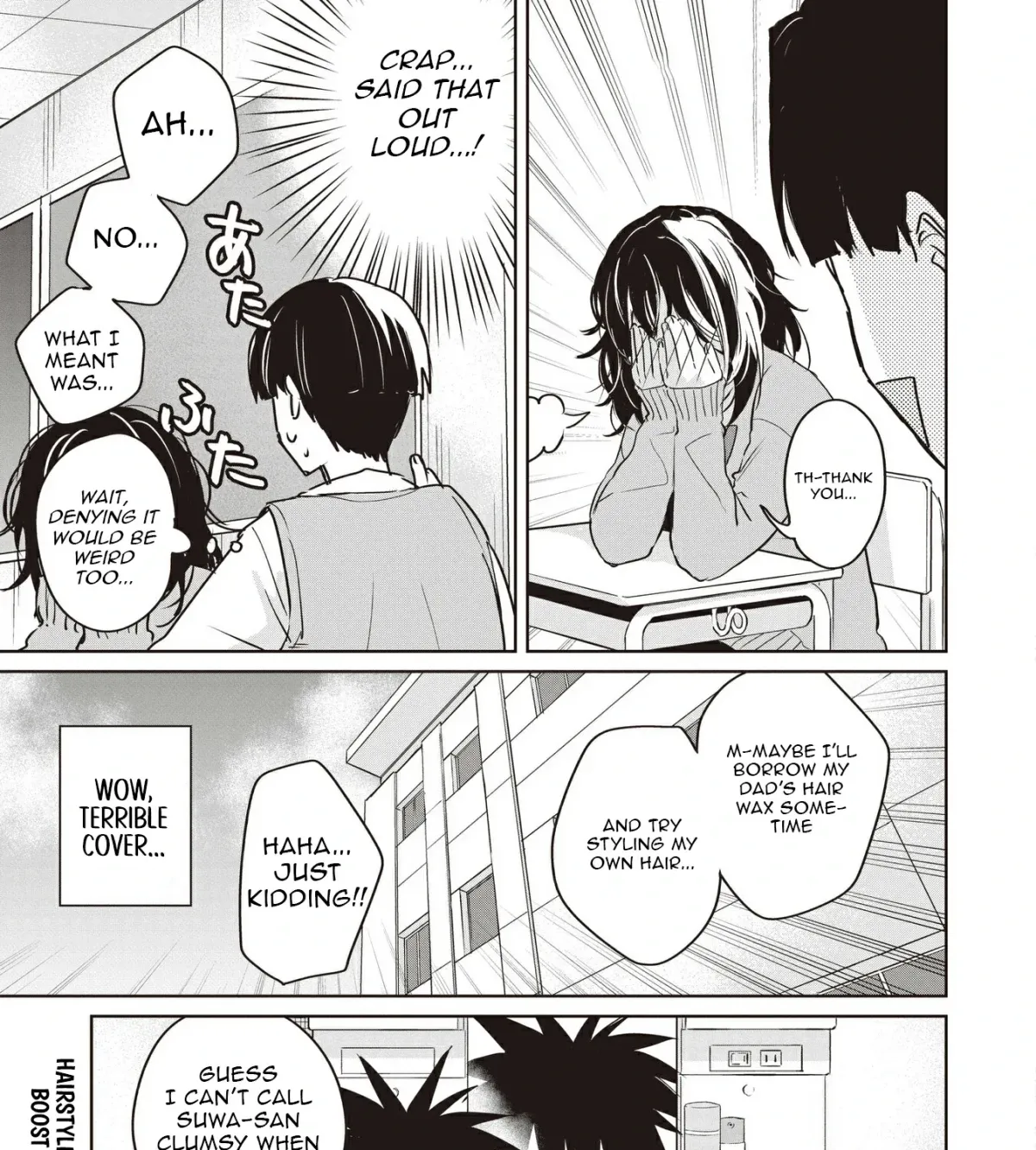 Even a Parakeet Wants to Experience Youth Chapter 4 page 25 - 