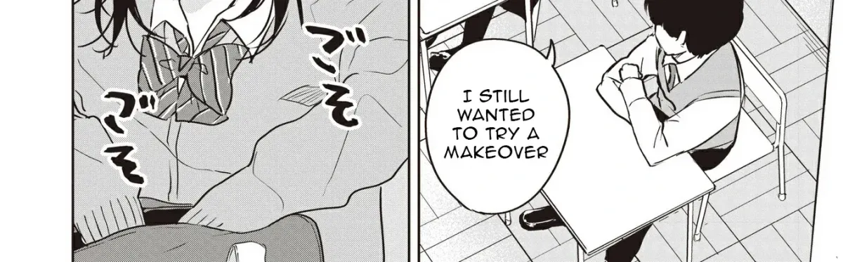 Even a Parakeet Wants to Experience Youth Chapter 4 page 8 - 