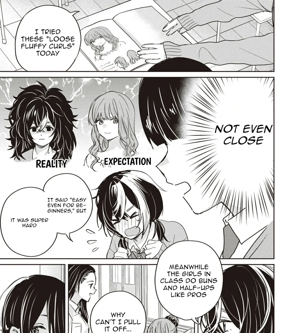 Even a Parakeet Wants to Experience Youth Chapter 4 page 9 - 