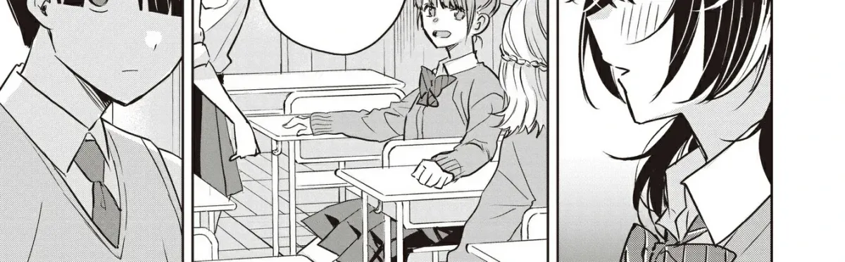 Even a Parakeet Wants to Experience Youth Chapter 4 page 10 - 