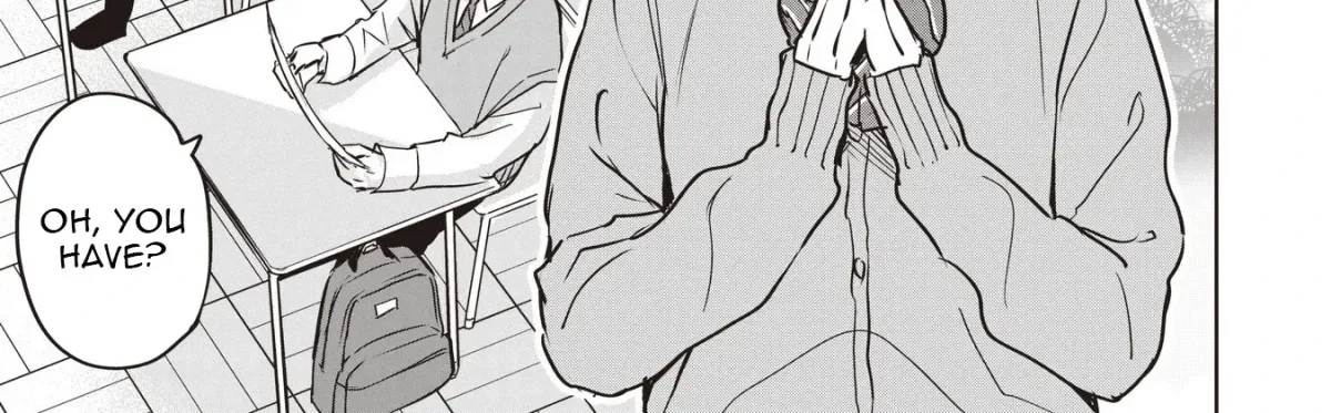 Even a Parakeet Wants to Experience Youth Chapter 5 page 16 - 