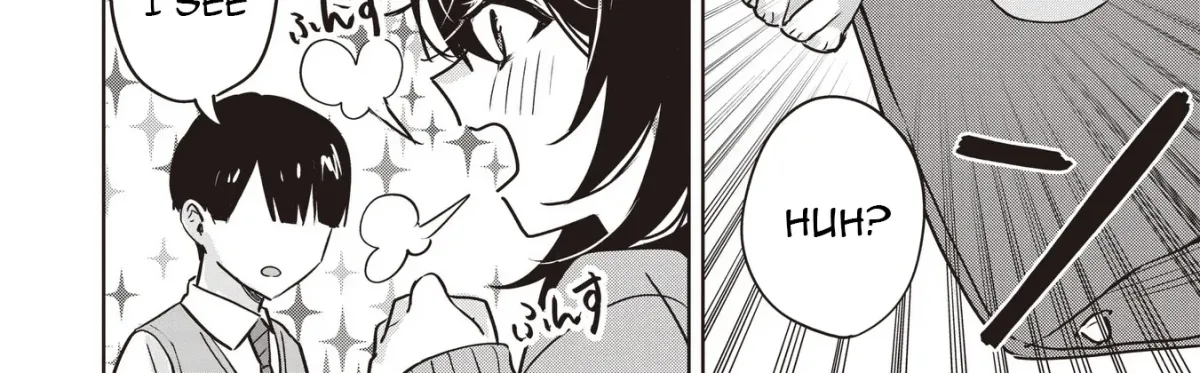 Even a Parakeet Wants to Experience Youth Chapter 5 page 18 - 