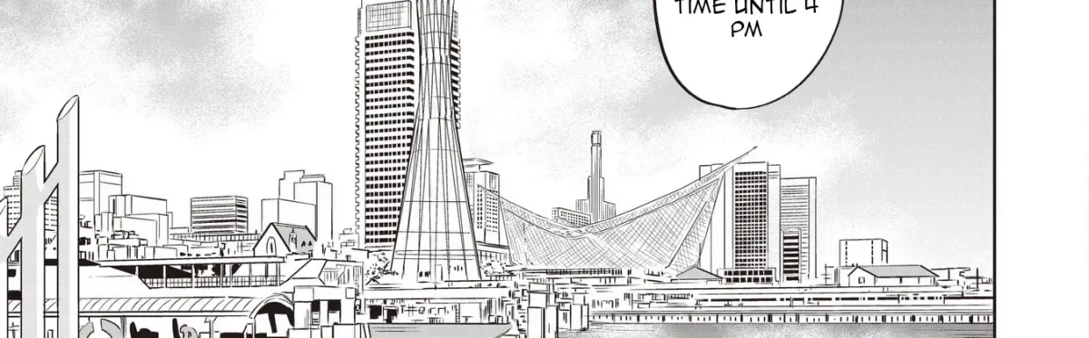 Even a Parakeet Wants to Experience Youth Chapter 5 page 32 - 