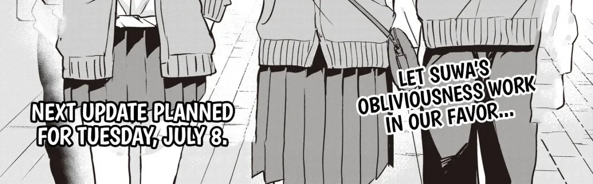 Even a Parakeet Wants to Experience Youth Chapter 5 page 34 - 