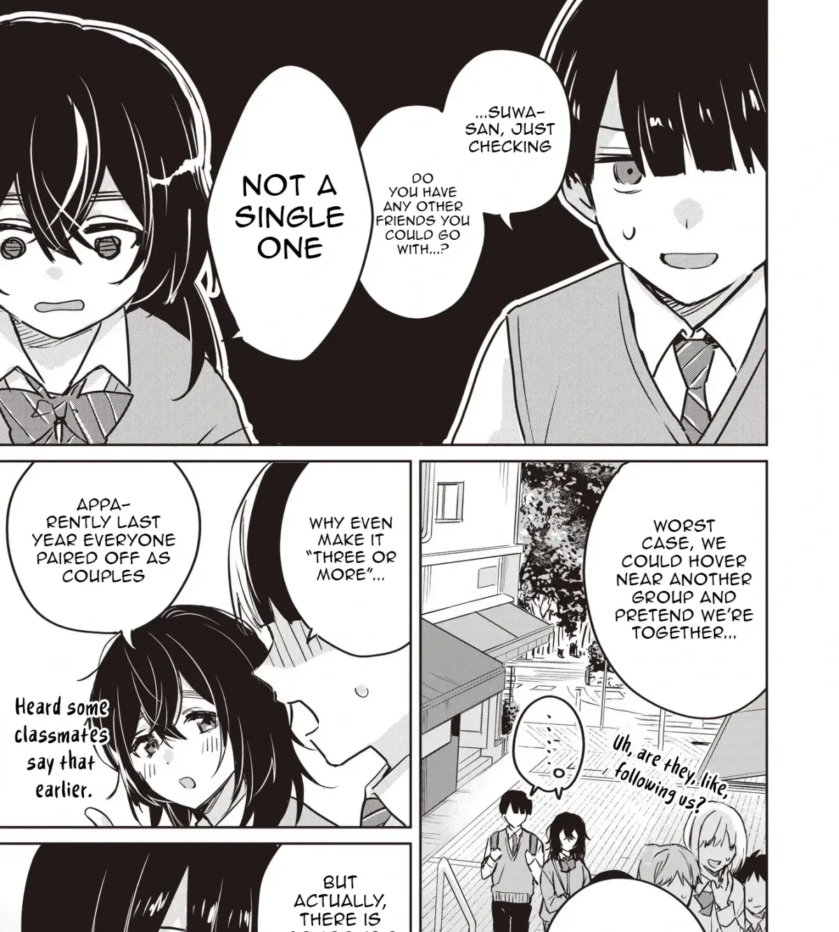 Even a Parakeet Wants to Experience Youth Chapter 5 page 7 - 