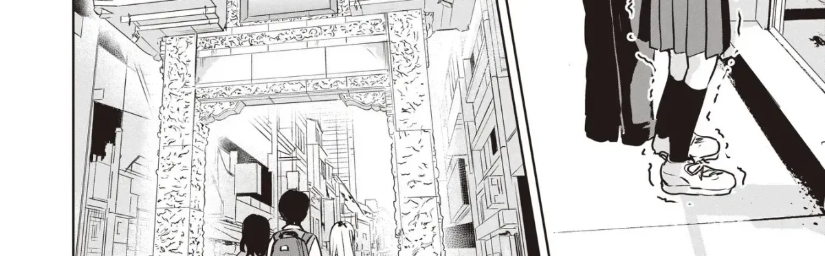 Even a Parakeet Wants to Experience Youth Chapter 6 page 12 - 