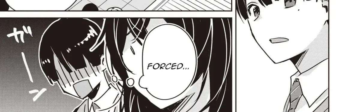 Even a Parakeet Wants to Experience Youth Chapter 6 page 14 - 