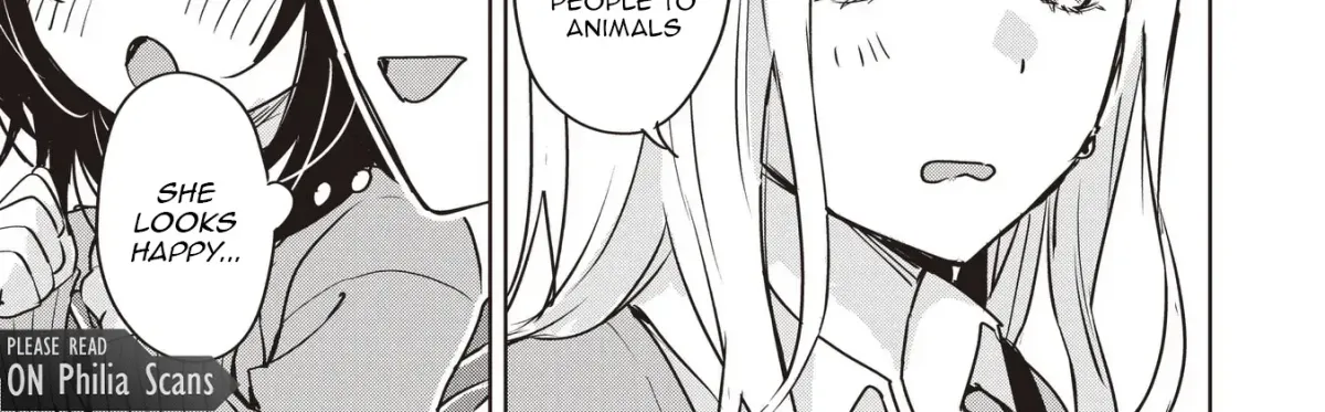 Even a Parakeet Wants to Experience Youth Chapter 6 page 30 - 