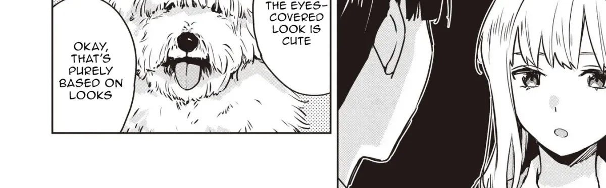 Even a Parakeet Wants to Experience Youth Chapter 6 page 32 - 