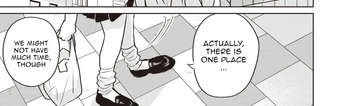 Even a Parakeet Wants to Experience Youth Chapter 6 page 34 - 