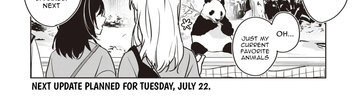 Even a Parakeet Wants to Experience Youth Chapter 6 page 36 - 