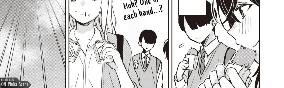 Even a Parakeet Wants to Experience Youth Chapter 6 page 10 - 