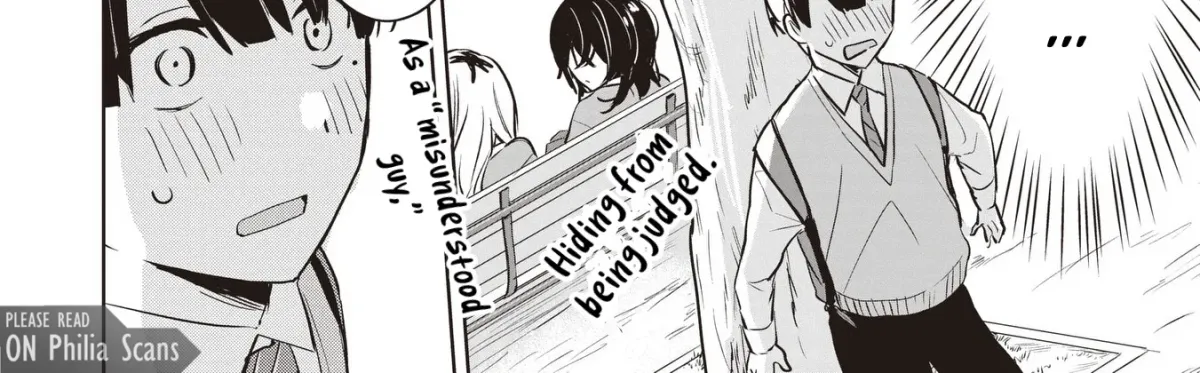 Even a Parakeet Wants to Experience Youth Chapter 7 page 18 - 