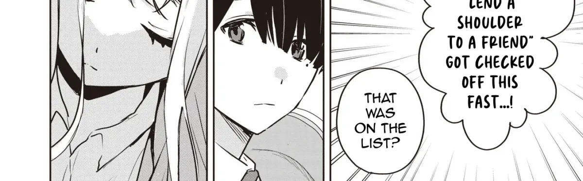 Even a Parakeet Wants to Experience Youth Chapter 7 page 30 - 