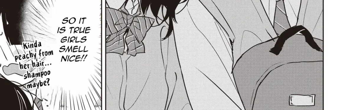 Even a Parakeet Wants to Experience Youth Chapter 7 page 32 - 