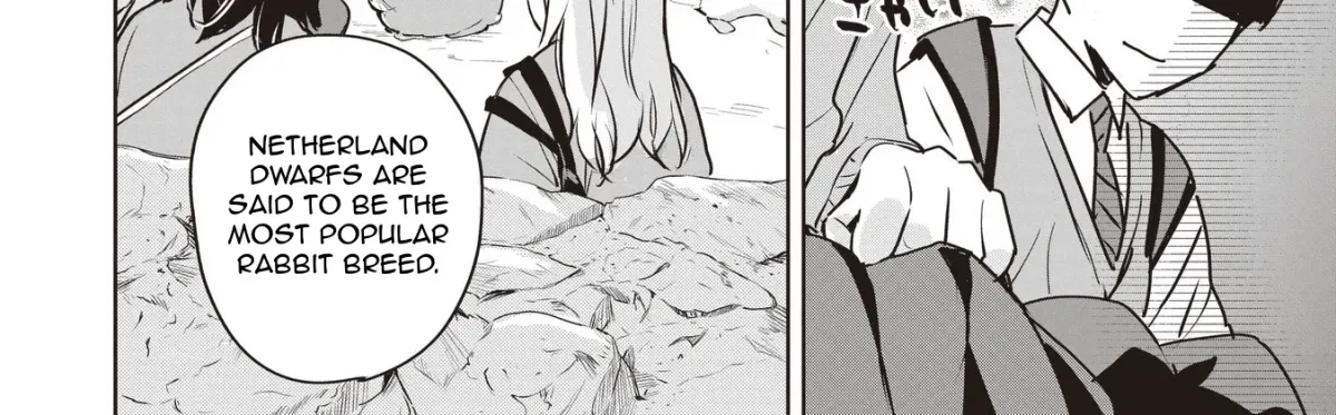 Even a Parakeet Wants to Experience Youth Chapter 7 page 10 - 